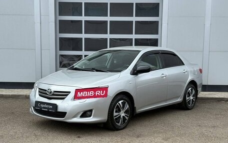 Toyota Corolla, 2008 год, 598 000 рублей, 1 фотография