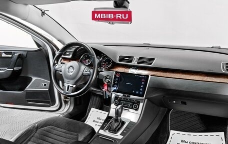 Volkswagen Passat B7, 2011 год, 1 609 000 рублей, 8 фотография