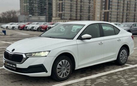 Skoda Octavia IV, 2021 год, 1 410 000 рублей, 2 фотография
