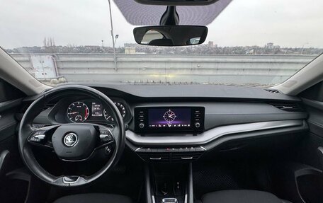 Skoda Octavia IV, 2021 год, 1 410 000 рублей, 6 фотография