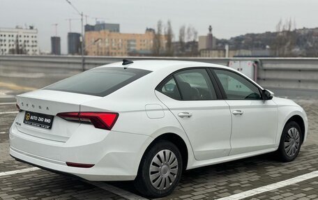 Skoda Octavia IV, 2021 год, 1 410 000 рублей, 3 фотография