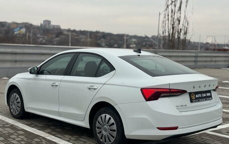 Skoda Octavia IV, 2021 год, 1 410 000 рублей, 4 фотография