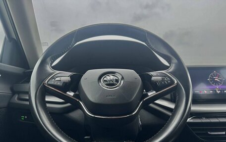 Skoda Octavia IV, 2021 год, 1 410 000 рублей, 7 фотография