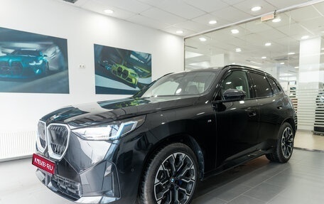 BMW X3, 2025 год, 11 950 000 рублей, 1 фотография
