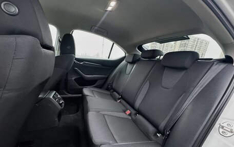 Skoda Octavia IV, 2021 год, 1 410 000 рублей, 13 фотография