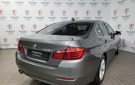 BMW 5 серия, 2013 год, 1 849 000 рублей, 6 фотография