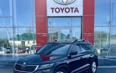 Skoda Kodiaq I, 2017 год, 1 990 000 рублей, 1 фотография