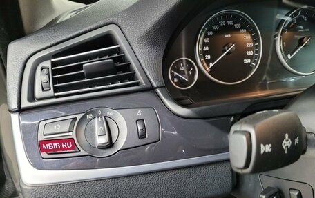 BMW 5 серия, 2013 год, 1 849 000 рублей, 9 фотография