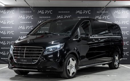 Mercedes-Benz V-Класс, 2026 год, 14 999 000 рублей, 1 фотография