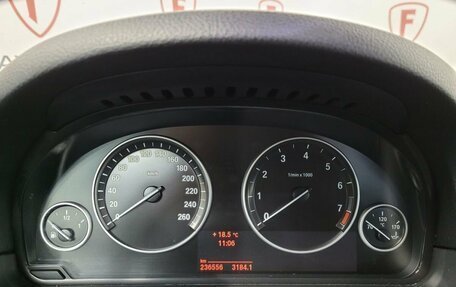 BMW 5 серия, 2013 год, 1 849 000 рублей, 11 фотография