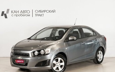 Chevrolet Aveo III, 2013 год, 680 000 рублей, 1 фотография
