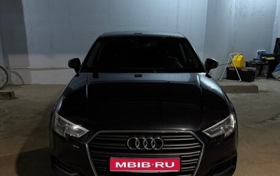 Audi A3, 2019 год, 2 200 000 рублей, 1 фотография