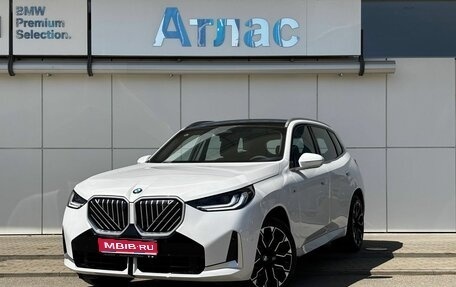 BMW X3, 2025 год, 7 750 000 рублей, 1 фотография
