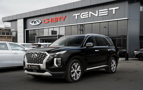 Hyundai Palisade I, 2020 год, 3 445 000 рублей, 1 фотография