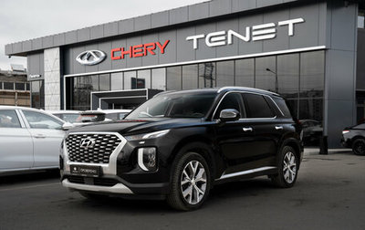 Hyundai Palisade I, 2020 год, 3 445 000 рублей, 1 фотография