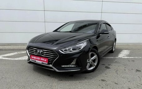 Hyundai Sonata VII, 2018 год, 2 050 000 рублей, 1 фотография