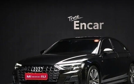 Audi A8, 2023 год, 9 990 000 рублей, 1 фотография
