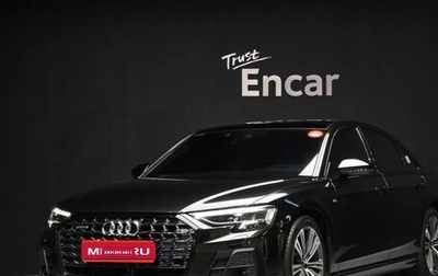 Audi A8, 2023 год, 9 990 000 рублей, 1 фотография
