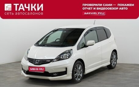 Honda Fit III, 2011 год, 1 065 000 рублей, 1 фотография