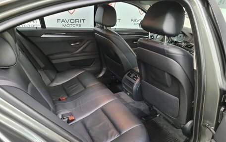 BMW 5 серия, 2013 год, 1 849 000 рублей, 16 фотография