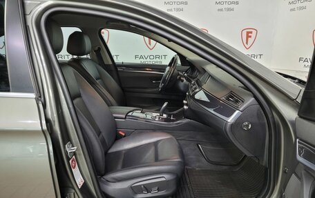 BMW 5 серия, 2013 год, 1 849 000 рублей, 14 фотография