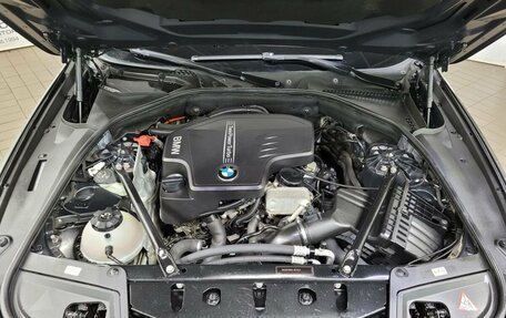 BMW 5 серия, 2013 год, 1 849 000 рублей, 17 фотография