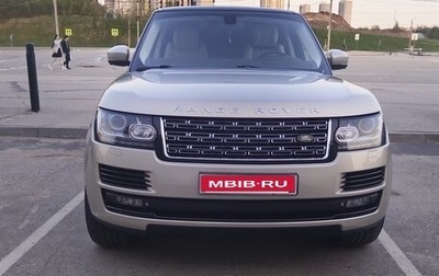 Land Rover Range Rover IV рестайлинг, 2014 год, 3 350 000 рублей, 1 фотография