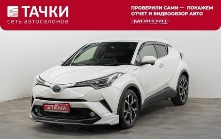 Toyota C-HR I рестайлинг, 2018 год, 1 900 000 рублей, 1 фотография