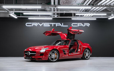 Mercedes-Benz SLS AMG, 2010 год, 31 000 000 рублей, 1 фотография