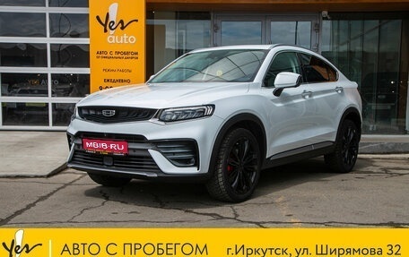 Geely Tugella FY11, 2020 год, 2 625 000 рублей, 1 фотография