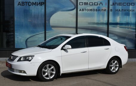 Geely Emgrand EC7, 2014 год, 450 000 рублей, 1 фотография
