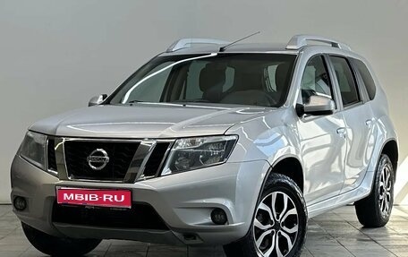 Nissan Terrano III, 2014 год, 1 150 000 рублей, 1 фотография