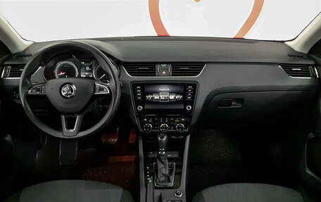 Skoda Octavia, 2017 год, 1 550 000 рублей, 6 фотография