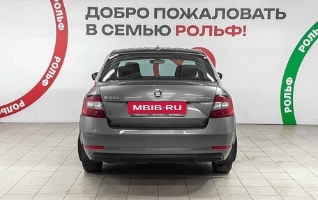Skoda Octavia, 2017 год, 1 550 000 рублей, 3 фотография