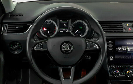 Skoda Octavia, 2017 год, 1 550 000 рублей, 9 фотография
