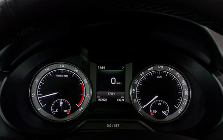 Skoda Octavia, 2017 год, 1 550 000 рублей, 10 фотография
