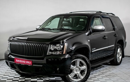 Chevrolet Tahoe III, 2012 год, 1 755 000 рублей, 1 фотография