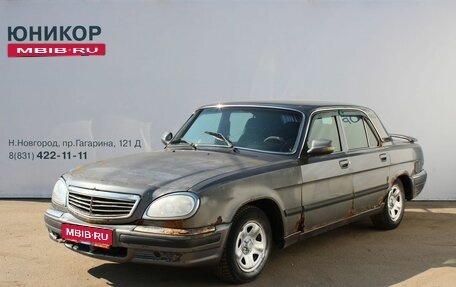 ГАЗ 31105 «Волга», 2006 год, 99 000 рублей, 1 фотография