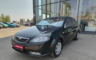Daewoo Gentra II, 2014 год, 399 800 рублей, 1 фотография