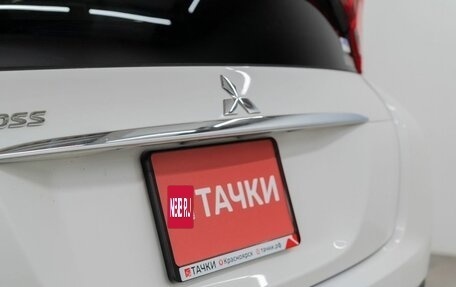 Mitsubishi Eclipse Cross, 2018 год, 2 250 000 рублей, 20 фотография