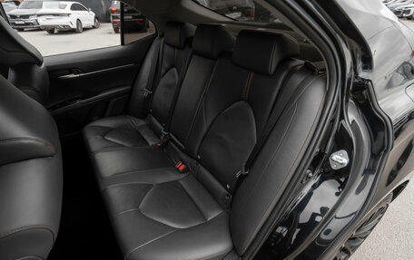 Toyota Camry, 2018 год, 2 387 000 рублей, 12 фотография
