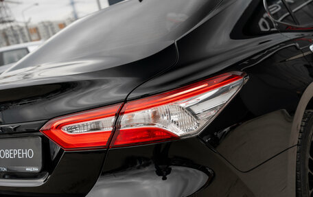 Toyota Camry, 2018 год, 2 387 000 рублей, 25 фотография