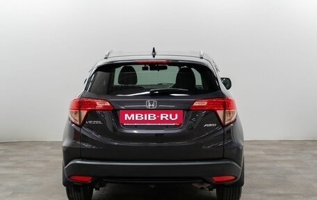 Honda Vezel, 2017 год, 1 699 000 рублей, 4 фотография
