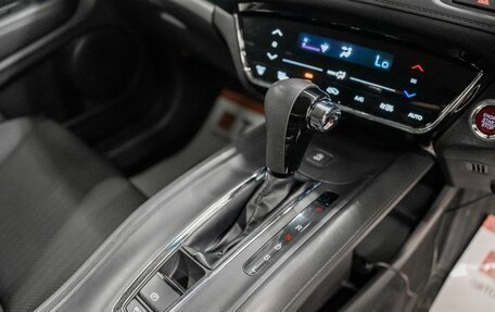 Honda Vezel, 2017 год, 1 699 000 рублей, 15 фотография