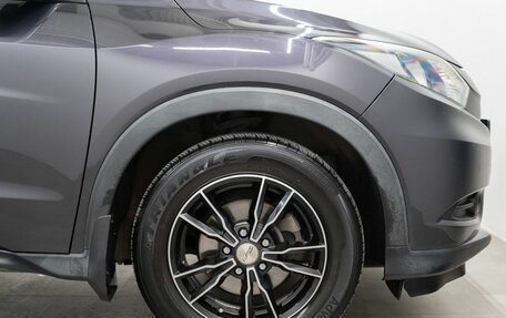 Honda Vezel, 2017 год, 1 699 000 рублей, 19 фотография