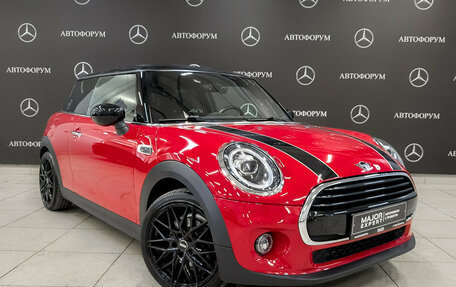 MINI Hatch, 2020 год, 2 350 000 рублей, 3 фотография
