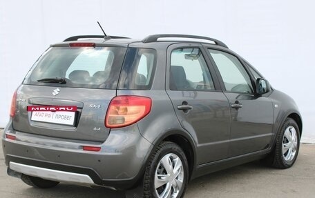 Suzuki SX4 II рестайлинг, 2010 год, 930 000 рублей, 7 фотография