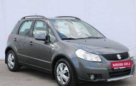 Suzuki SX4 II рестайлинг, 2010 год, 930 000 рублей, 3 фотография