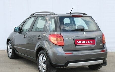 Suzuki SX4 II рестайлинг, 2010 год, 930 000 рублей, 5 фотография