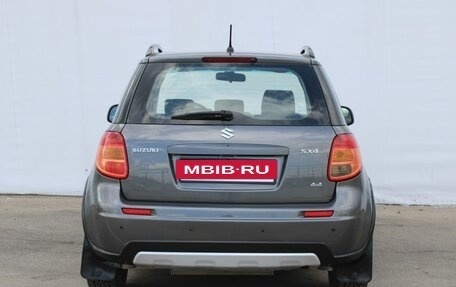 Suzuki SX4 II рестайлинг, 2010 год, 930 000 рублей, 6 фотография